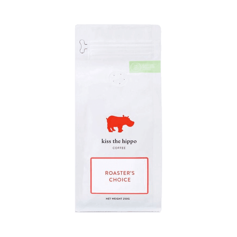 Roaster's Choice by Kiss the Hippo
