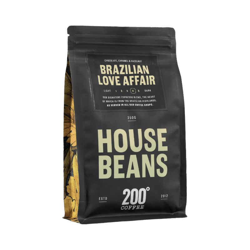 Brazilian Love Affair