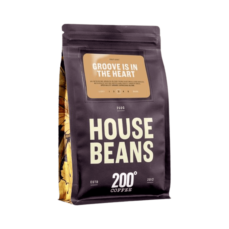 Groove is in the Heart