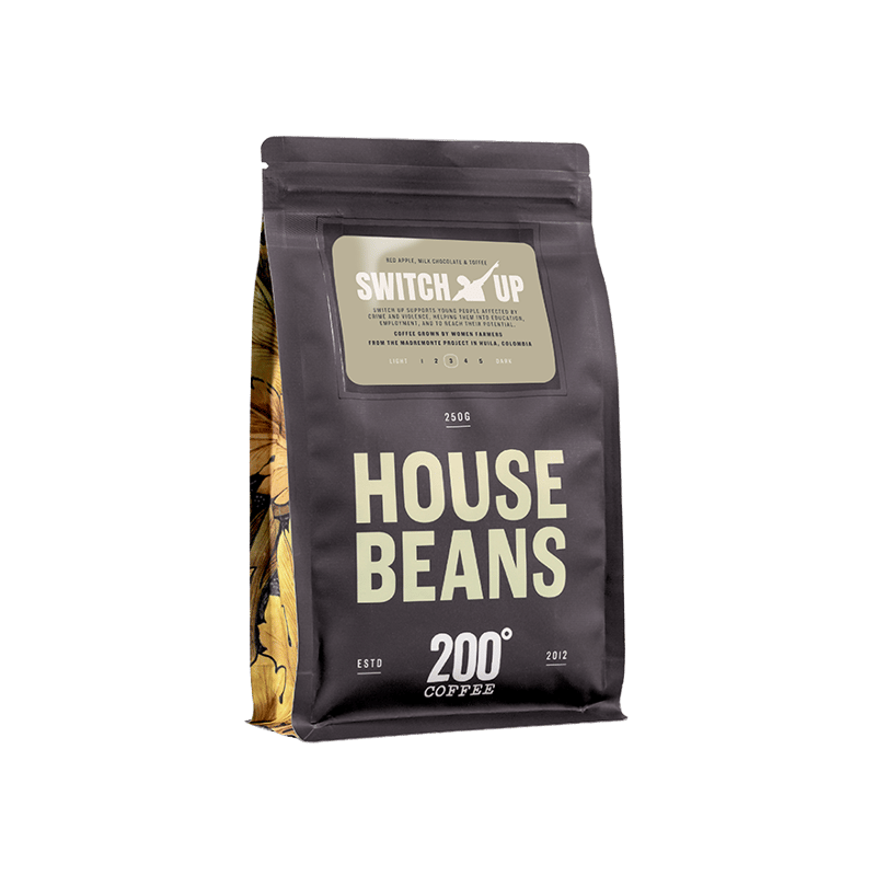 Switch Up Charity Coffee