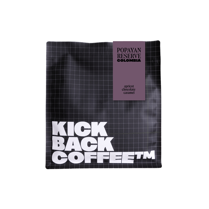 Colombia - Popayan Reserve