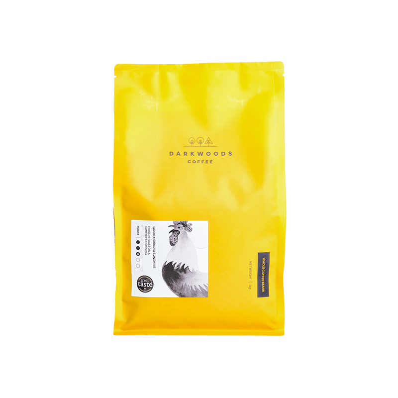 Good Morning Sunshine