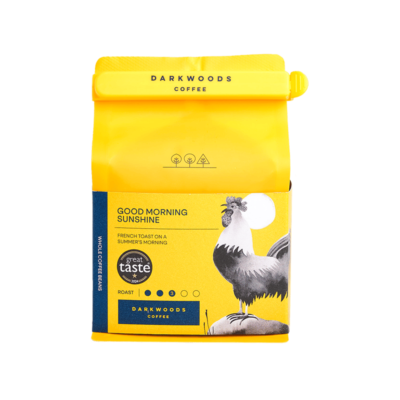 Good Morning Sunshine