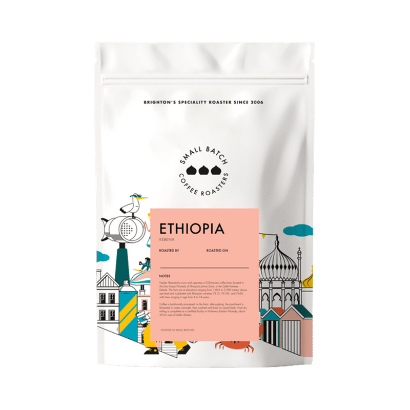 Ethiopia Kebena