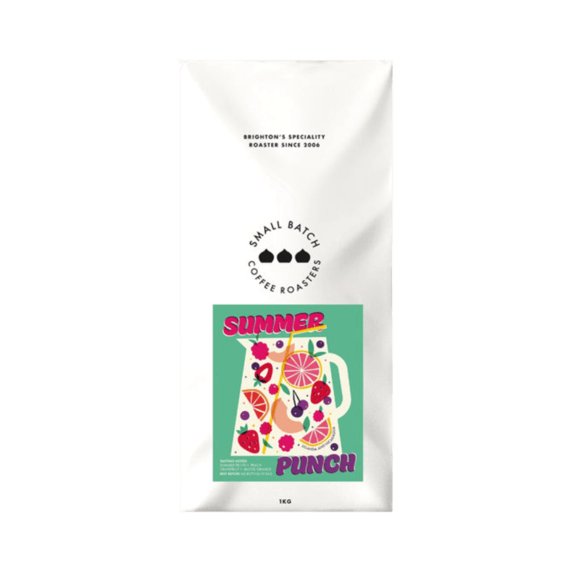 Summer Punch Blend by Small Batch