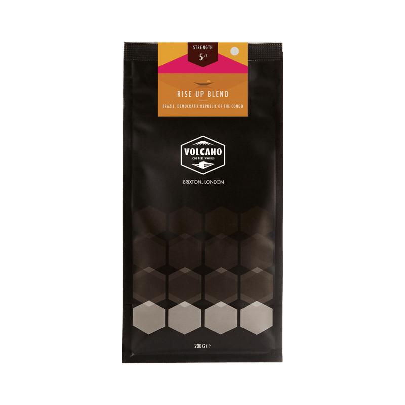 Rise Up Blend by Volcano Coffee Works