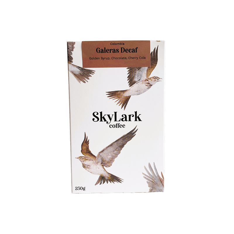 Colombia Galeras Decaf