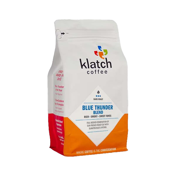 Blue Thunder Blend by Klatch