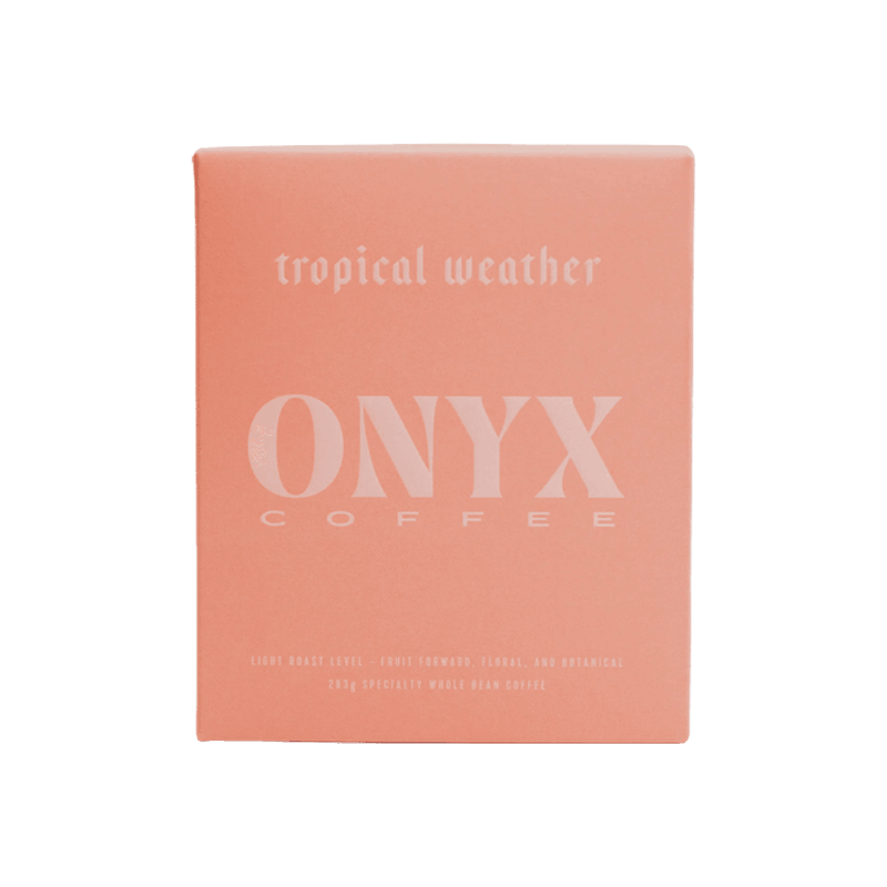 Tropical Weather by ONYX