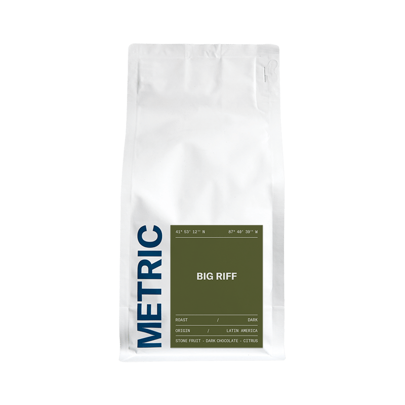 Big Riff by Metric