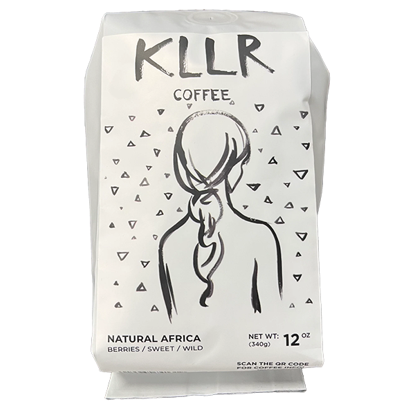 Natural Africa by KLLR