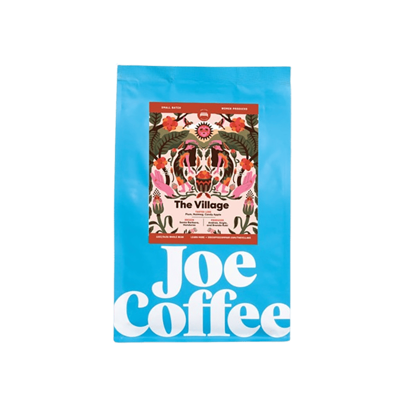The Village by Joe Coffee