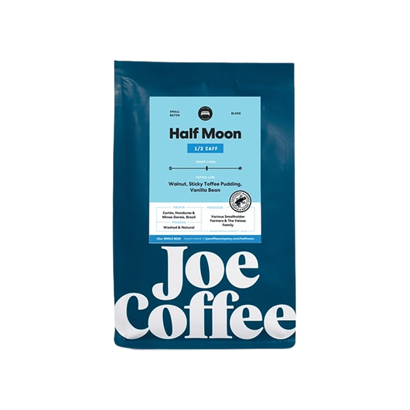 Half Moon Half Caff