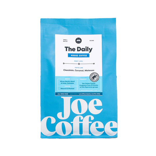 The Daily by Joe Coffee