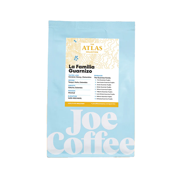La Familia Guarnizo by Joe Coffee