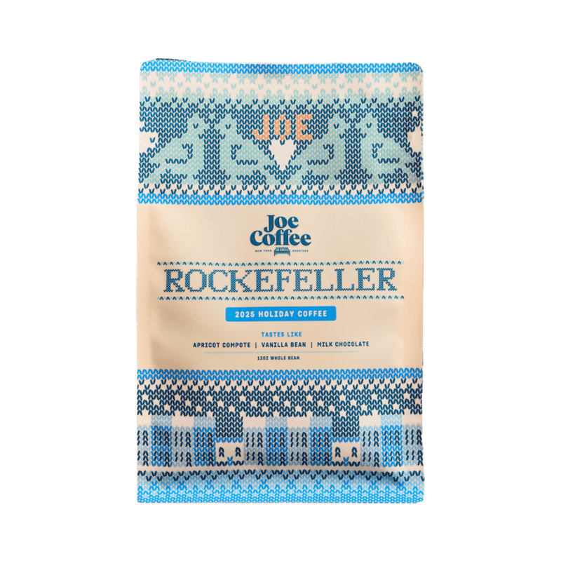 Rockefeller Holiday Coffee