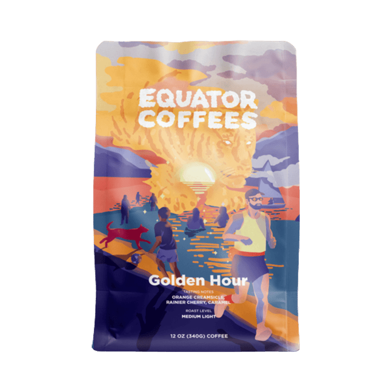 Golden Hour Blend by Equator