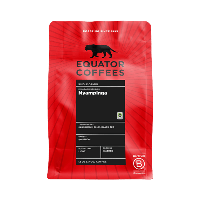 Rwanda Nyampinga by Equator