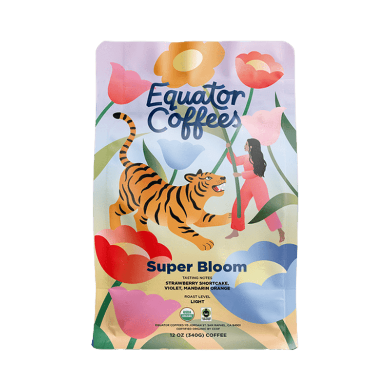 Super Bloom Blend by Equator