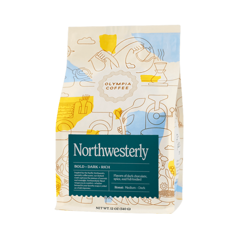 Northwesterly Blend by Olympia