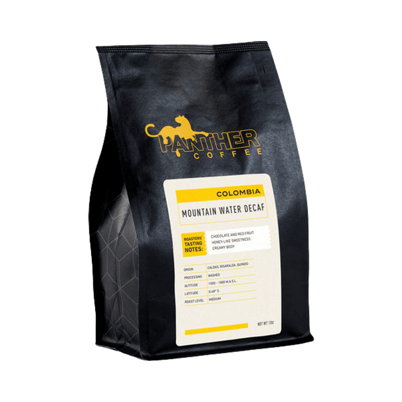 DECAF MOUNTAIN WATER - Colombia