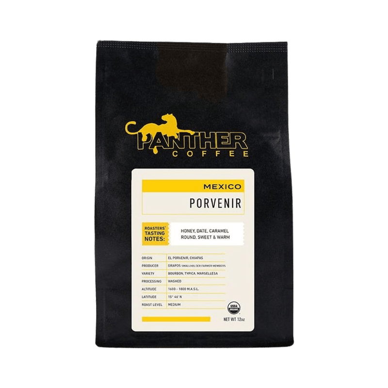 Mexico - PORVENIR (ORGANIC)