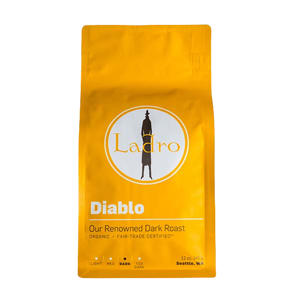 Diablo by Ladro