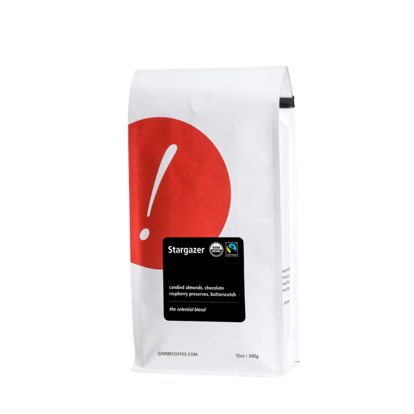 Stargazer Fairtrade Organic by Gimme