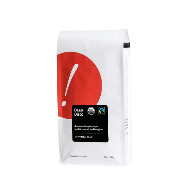 Deep Disco Fairtrade Organic by Gimme