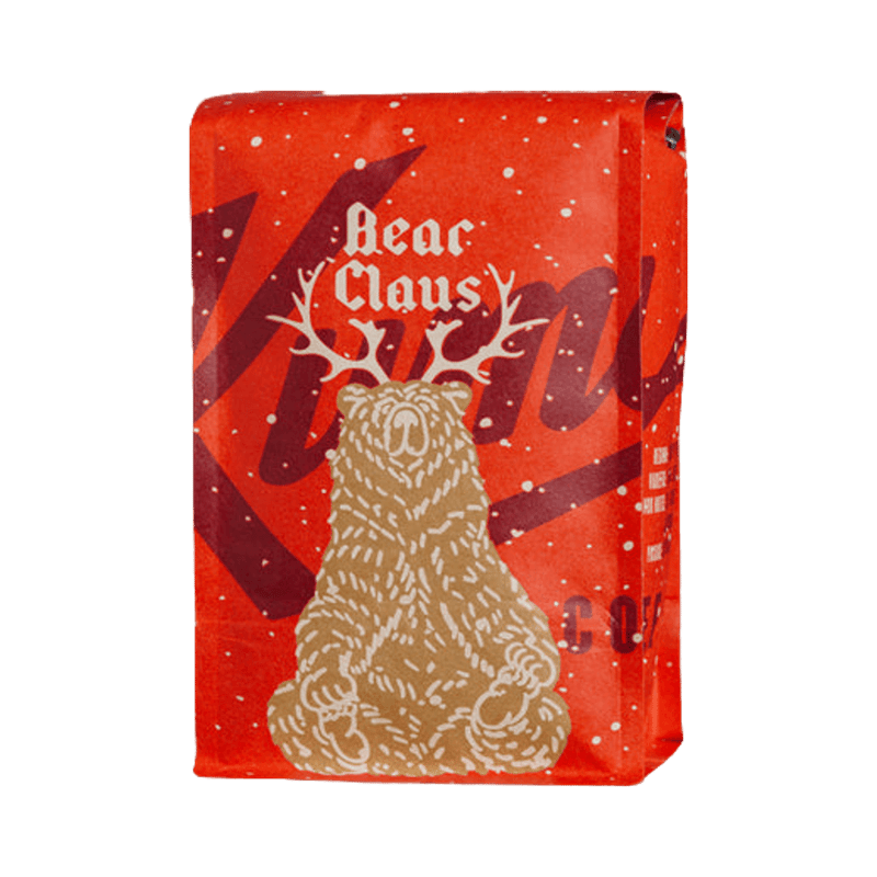 Bear Claus Holiday Blend