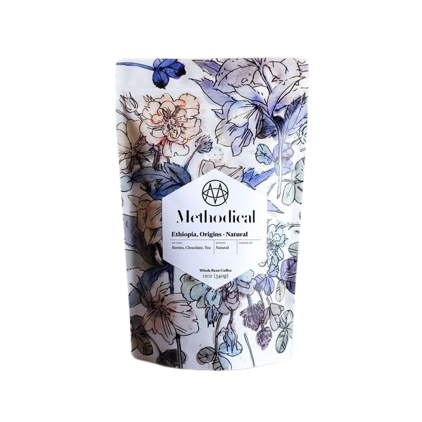 Ethiopia, Origins - Natural by Methodical