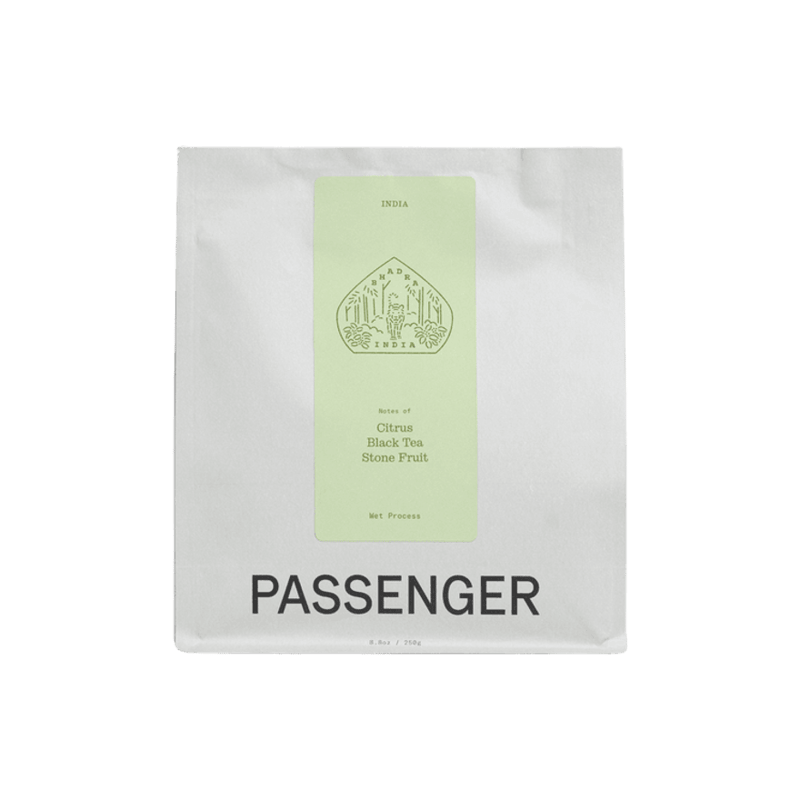 Bhadra by Passenger