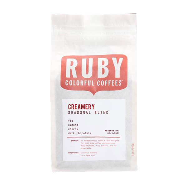 Creamery Seasonal Blend