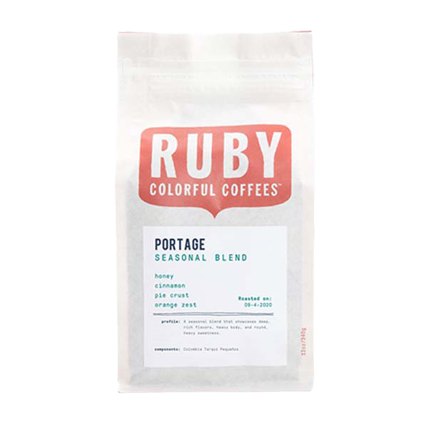 Portage Seasonal Blend