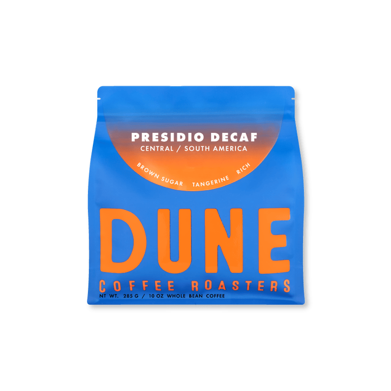 Presidio Decaf
