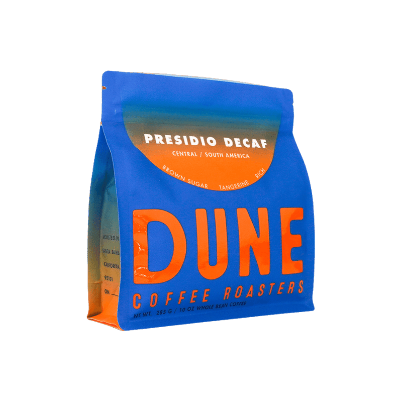 Presidio Decaf