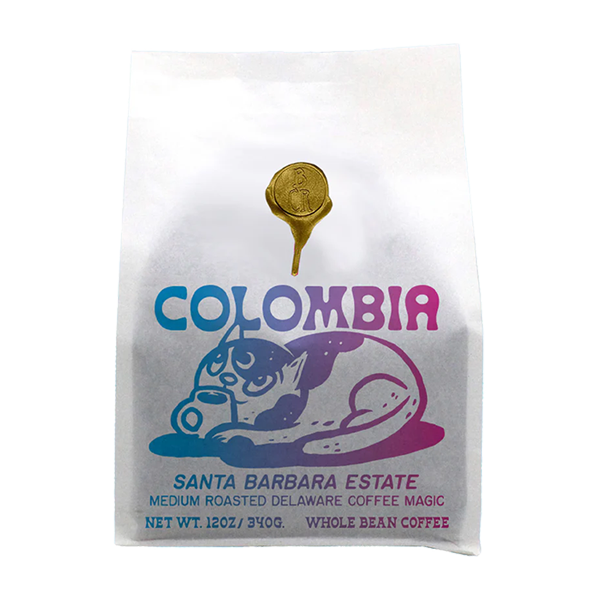Colombia - Santa Barbara Estate