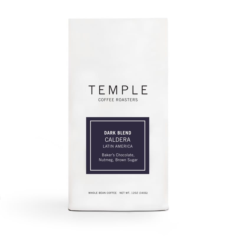 Caldera Dark Blend by Temple