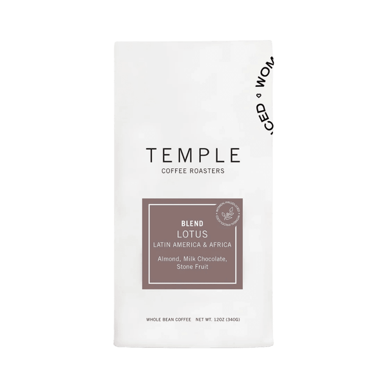 Lotus Blend by Temple