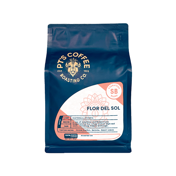 Flor del Sol by PT's