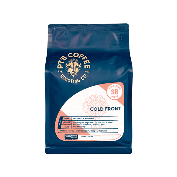 Cold Front by PT's