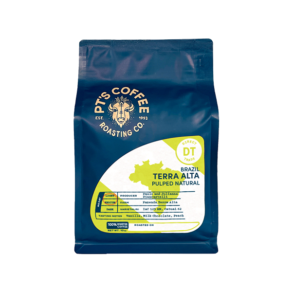 Terra Alta Pulped Natural by PT's