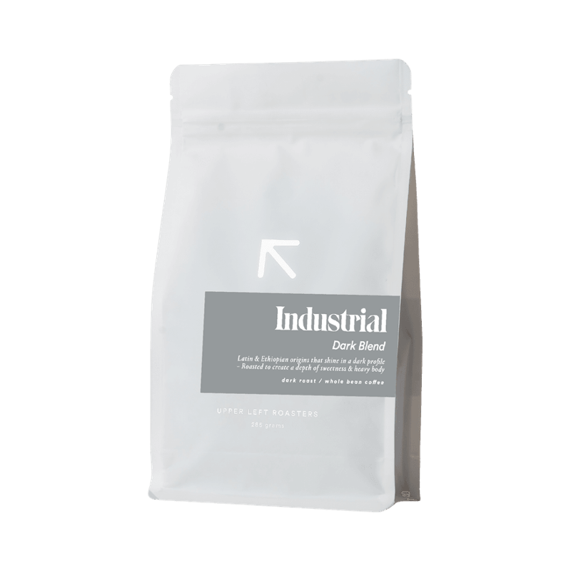 Dark Roast Blend by Upper Left