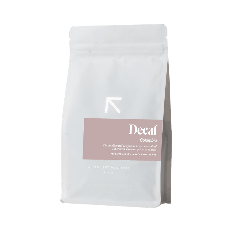 DECAF COLOMBIA