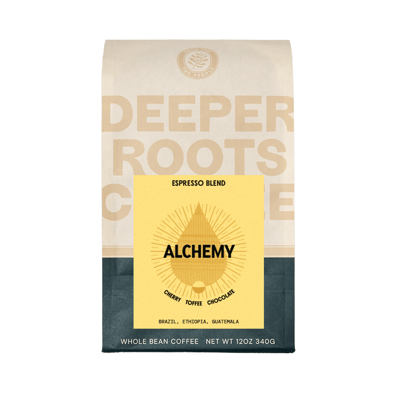 Alchemy Espresso
