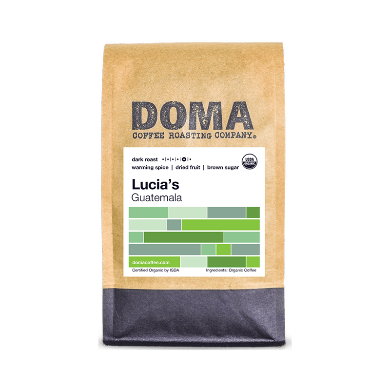 Lucia's by DOMA