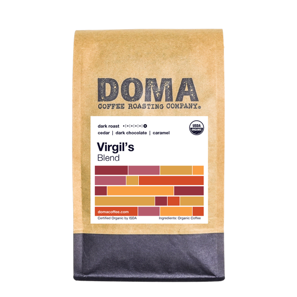 Virgil's by DOMA