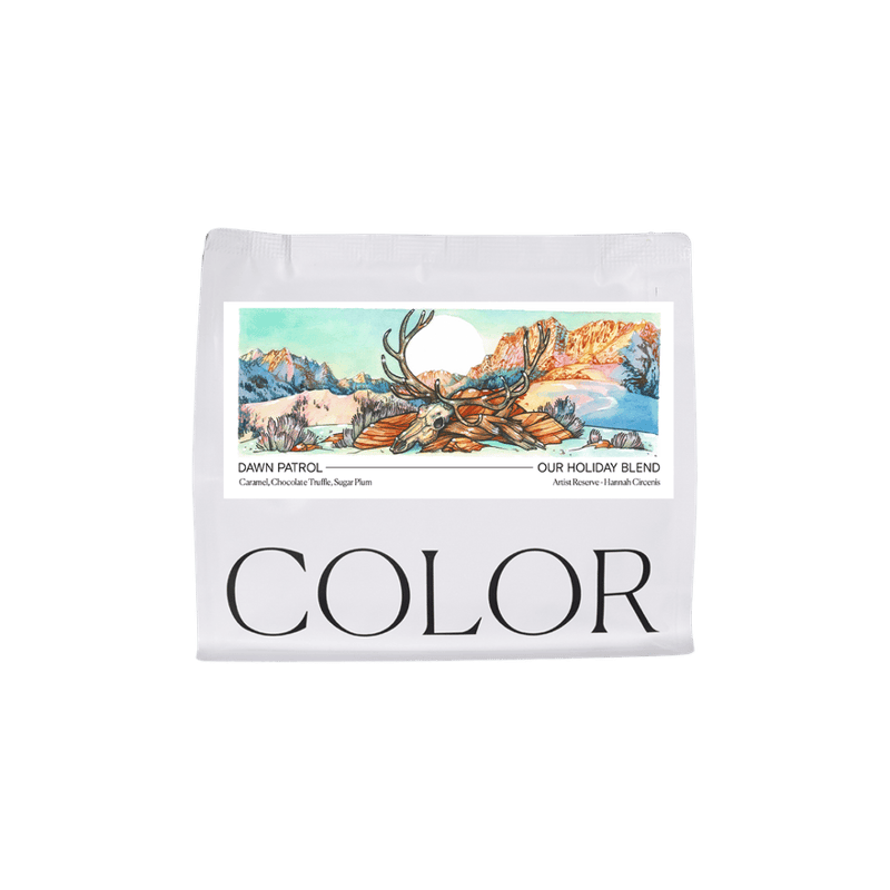 Dawn Patrol - Holiday Blend