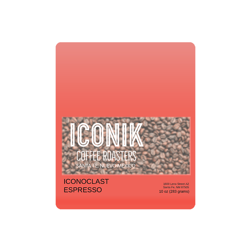Iconoclast Blend by Iconik