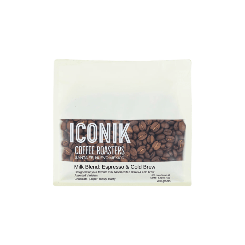 Milk Blend by Iconik